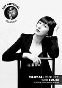 2014-07-24 - Eva Be @ Get Physical Sessions 35