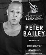 2014-07-25 - Peter Bailey - Alleanza Radio Show 135