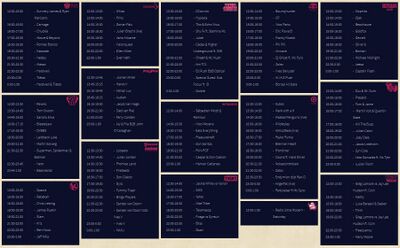 2014-07-26 - Tomorrowland, Timetable.jpg