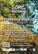 2014-07-27 - Terrence Parker @ Sone Outdoor, Ronse, Belgium