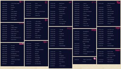 2014-07-27 - Tomorrowland, Timetable.jpg