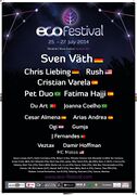 2014-07-25 - Sven Väth @ Eco Festival, Slovenia