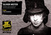 2014-08-02 - Olivier Weiter @ 20 Years Dance Valley