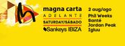 2014-08-02 - Phil Weeks @ Magna Carta, Sankeys, Ibiza