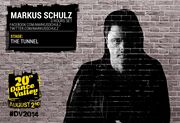 2014-08-02 - Markus Schulz @ 20 Years Dance Valley