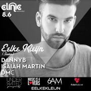 2014-08-06 - Eelke Kleijn @ Clinic Wednesdays, Couture, Lo …