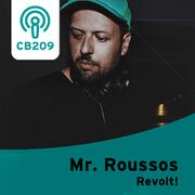 2014-08-06 - Mr. Roussos - Clubberia Podcast (CB209)