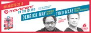 2014-08-09 - Derrick May @ Lo Sciabecco, Villasimius, Italy