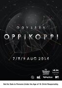 2014-08-08 - Sian @ Oppikoppi Odyssey, Souh Afrika (Octopu …