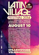 2014-08-10 - Benny Rodrigues @ Latinvillage, Amsterdam