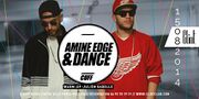 2014-08-15 - Amine Edge & DANCE @ Clint, Porto-Vecchio, Fr …