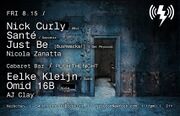 2014-08-15 - Eelke Kleijn @ Push The Night, Cabaret Bar / …