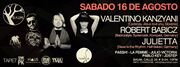2014-08-16 - Robert Babicz @ Baum, Bogota (AltroVerso Podc …