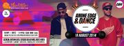 2014-08-18 - Amine Edge & DANCE @ Mandarin, Ajaria, Georgia