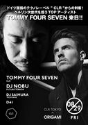 2014-08-29 - Tommy Four Seven @ CLR Tokyo, Origami, Tokyo