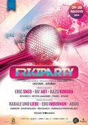 2014-08-29 - Du'ArT @ Friki Party, Lugones, Spain