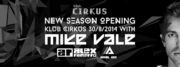 2014-08-30 - Mike Vale @ New Season Opening, Cirkus, Ljubl …