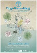 2014-08-30 - Raphaël Marionneau @ Yoga Wasser Klang Festiv …