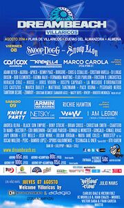 Thumbnail for File:2014-08 - Dreambeach.jpg