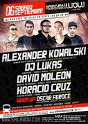 2014-09-06 - DJ Lukas @ Sala Wow, Granada