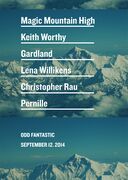 2014-09-12 - Magic Mountain High @ Odd Fantastic, Stattbad …