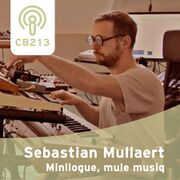 2014-09-17 - Sebastian Mullaert - Clubberia Podcast (CB213)
