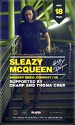 2014-09-18 - Sleazy McQueen @ Holly Sh*t!, Lola, Shanghai