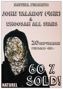 2014-09-20 - John Talabot @ Naturel Beachclub, Scheveninge …