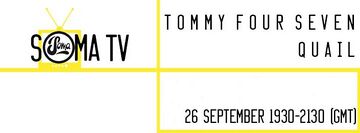 2014-09-26 - Quail, Tommy Four Seven - Soma TV 10.jpg
