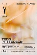 2014-10-03 - Mousse T @ Vibal, Cielo NYC