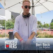 2014-10-09 - Ben Beck - Hometown Heroes