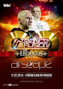 2014-10-11 - Airscape @ Trancefusion - The Legends, Forum …