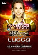 2014-10-11 - Lucca @ Trancefusion - The Legends, Forum Kar …