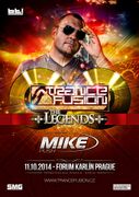 2014-10-11 - M.I.K.E. Push @ Trancefusion - The Legends, F …
