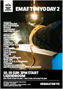 2014-10-19 - James Holden @ EMAF, Liquidroom, Tokyo