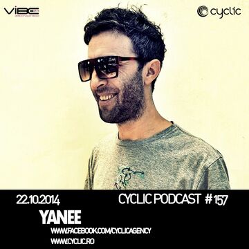 2014-10-22 - Yanee - Cyclic Podcast 157.jpg