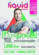 2014-10-23 - Luis Junior @ A38, Budapest (Mooseekaa 114)
