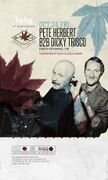 2014-10-24 - Pete Herbert b2b Dicky Trisco @ Lola, Shanghai