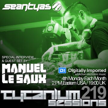 2014-10-27 - Sean Tyas, Manuel Le Saux - Tytanium Sessions 219.jpg