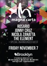 Thumbnail for File:2014-11-07 - Magna Carta, Sankeys.jpg