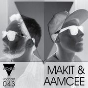 2014-11-09 - Makit & Aamcee - WONNEmusik Podcast 043