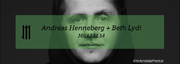 2014-11-12 - Andreas Henneberg & Beth Lydi @ Das Erste Mal …