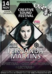 Thumbnail for File:2014-11-14 - Creative Sounds Festival, Casino.jpg
