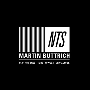 2014-11-14 - Martin Buttrich - NTS Radio.jpg