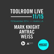 2014-11-15 - Mark Knight @ Toolroom Live, Avalon, Hollywoo …