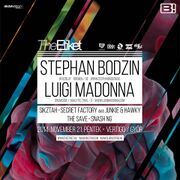 2014-11-21 - Luigi Madonna @ The Etiket, Club Vertigo, Győ …