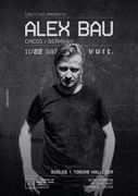 2014-11-22 - Alex Bau @ Vurt, Seoul (Wasabi Tunes 56)