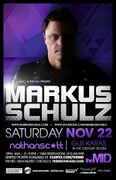 2014-11-22 - Markus Schulz @ The Mid, Chicago (Global DJ B …
