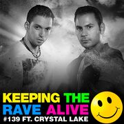 2014-11-28 - Kutski, Crystal Lake - Keeping The Rave Alive …