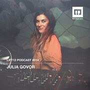 2014-06-13 - Julia Govor @ Born To Burn, LIFT12, Yekaterin …